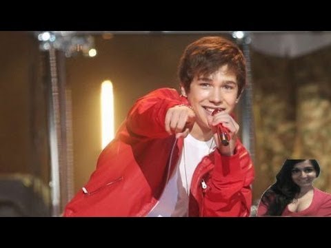 Austin Mahone Is Better Than Justin Bieber In  Basketball Sports?! - Video Review