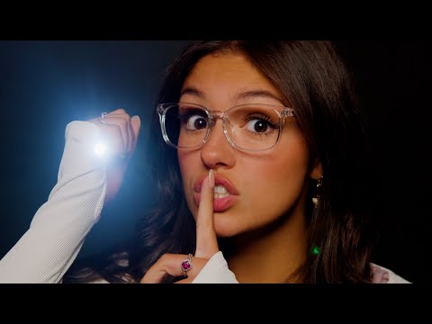 ASMR | Bossy Librarian Makes You Quiet | Hypnosis