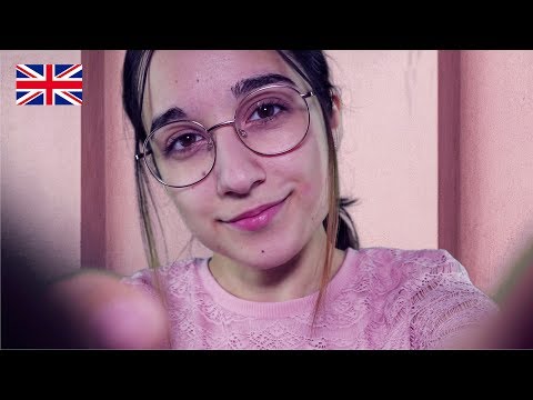 [ASMR] Facial Massage in Tingle Spa | Personal Attention Roleplay