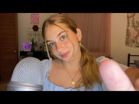 ASMR Getting You Ready For Bed 💤 Tapping, Personal Attention and Whispering