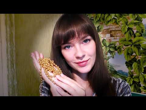 ASMR Very pleasant sounds from which you immediately fall asleep!