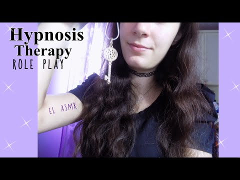 ASMR HYPNOSIS therapy RolePlay~ IPNOSI (ita) |EL ASMR☼
