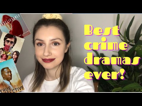 ASMR I 10 best crime TV series I've ever watched I Recommendations just for you!