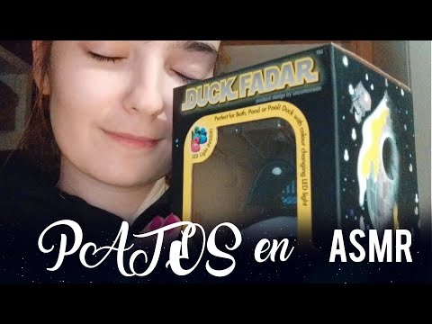 PATOS | ASMR Español