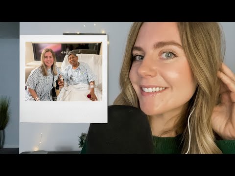 ASMR | Why I Donated a Kidney Storytime