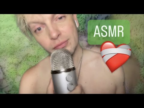 ASMR Positive Affirmations For Self-Love - Save Yourself ❤️