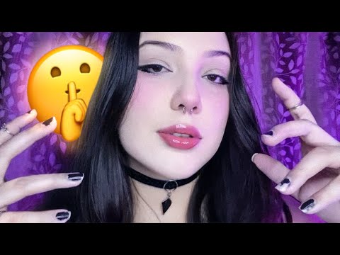 ASMR CASEIRO PARA TE DEIXAR ████