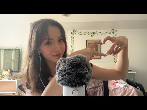 ASMR 🤍 cinnamon girl, go go dancer, and say yes to heaven by lana del rey