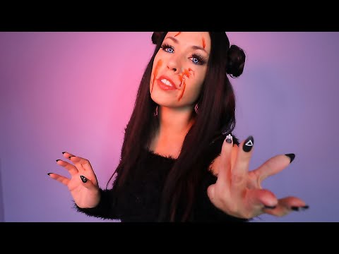 ASMR Knightmare Fuel 👻 | Sleep Paralysis | Whispered Tingles | Personal Attention | Light Hypnosis