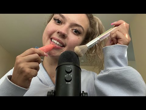ASMR| Try And Stay Awake 😴 Assortment of Tingly Triggers (personal attention)