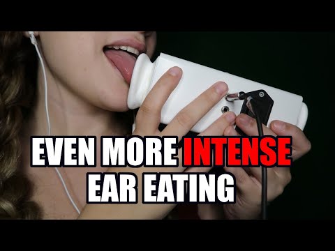 WARNING: INTENSE EAR EATING AND BITING WITHIN [NO TALKING]