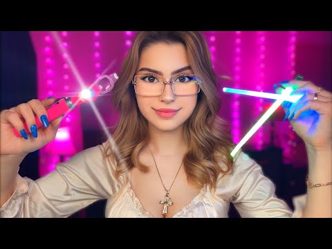 ASMR for ADHD Focus on ME ! ⚡Focus Games, Follow my Instructions, Fast & Aggressive ⚡