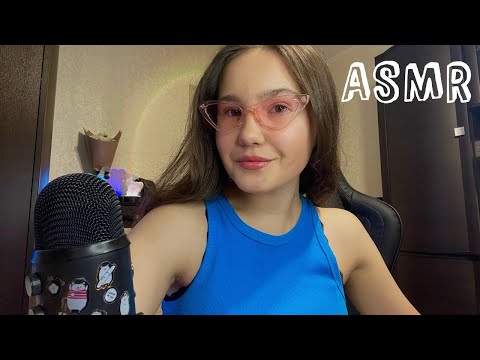 Fast Aggressive ASMR 👄 Intense Mouth Sounds, Tracing, Mic Sounds, Soft Spoken