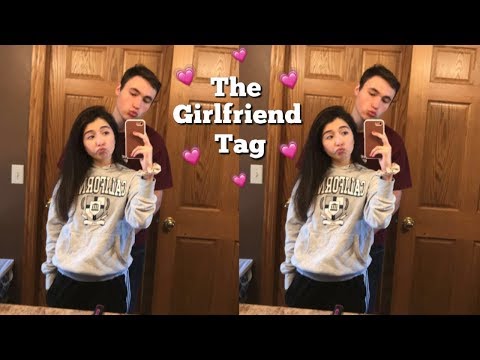 The Girlfriend Tag
