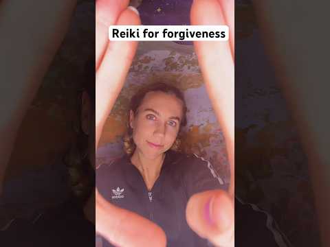 Reiki for forgiveness