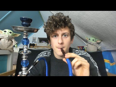 ASMR SMOKING W**D + ( story time )