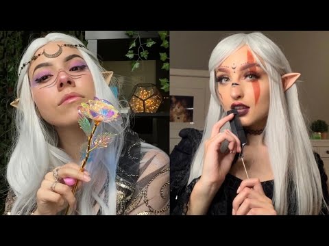 ASMR | Giving You an Elf Makeover P2 Featuring Beebee ASMR