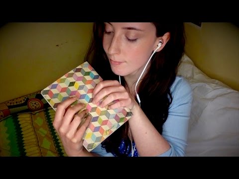 ASMR | Drawing On Your Brain! Sketching, Tracing + Tongue Clicking