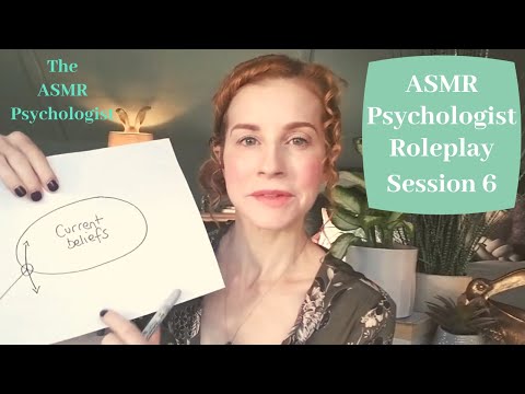 ASMR Psychologist Roleplay: Thinking Patterns (Soft Spoken)