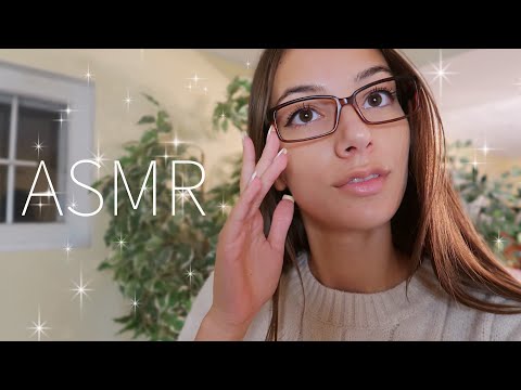 ASMR Roleplay | Fixing You 🌟 Personal Attention and other Tingly Triggers