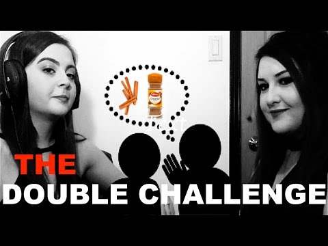 Double Challenge Video (Whisper & Cinnamon)