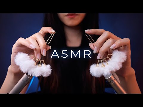 ASMR Sensitive Triggers in Your Ears(No Talking)