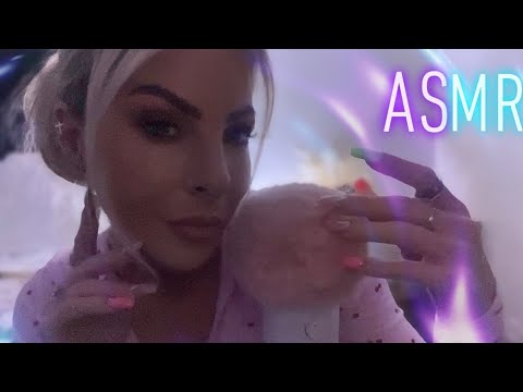 ASMR EXTREME Clicky Whisper Neighborhood Gossip In A NY Accent