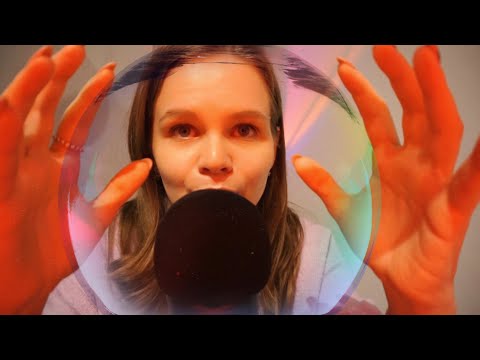 Asmr | Fish Bowl Effect 🐠 Wet Mouth Sounds