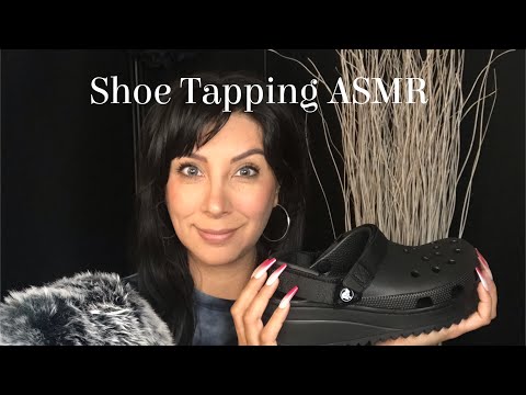Shoe Tapping/ Scratching ASMR 👟