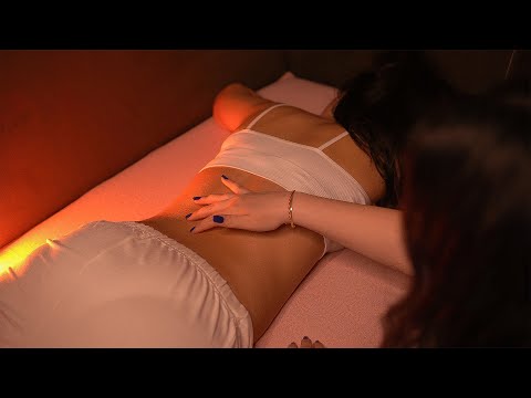 "ASMR Waist Massage - Enjoy the Pleasures of Life"