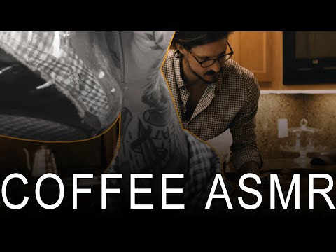 [ASMR] Morning Coffee | Soft Spoken