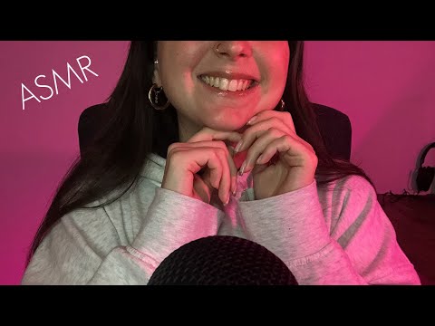 ASMR - Again!! FAST & AGRESSIVE Hand Sounds & Hand Movements - No talking
