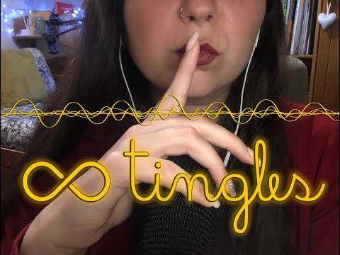ASMR - 2 minutes FAST HAND SOUNDS