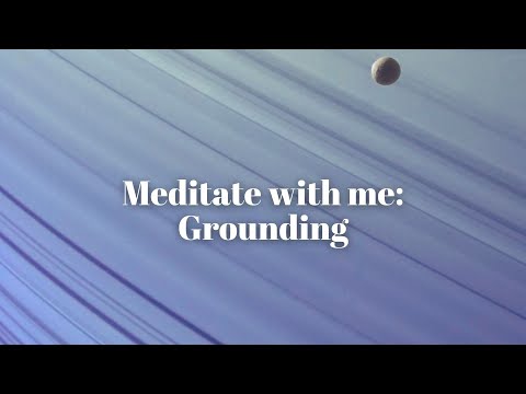 Meditate with me: Grounding Silent Meditation for the Eclipse Energy, finding clarity & guidance