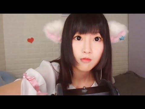 ASMR Tapping , Ear Massage for Intense Tingles (No Talking)
