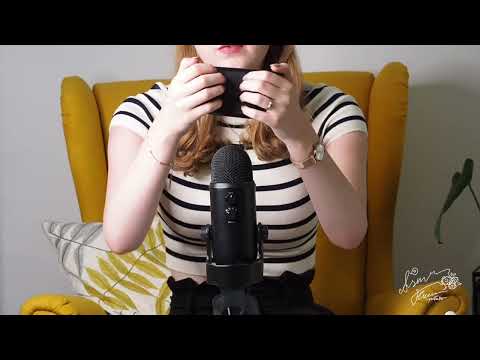 ASMR | Tapping on different textures & items with fake nails (Highly Tingly)