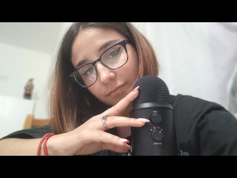 ASMR EN DIRECTO