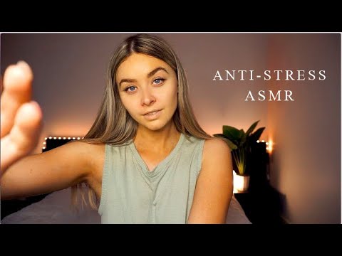 Hypnotic Anti-Stress ASMR