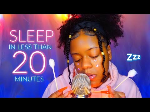 ASMR That Will Make You FALL ASLEEP In Less Than 20 Minutes 💖✨ (SUPER RELAXING 🤤)