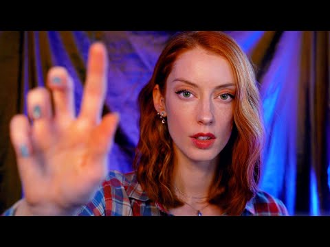 ASMR Invisible Triggers On Your Face ✨