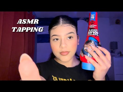 ASMR TAPPING ON OBJECTS (will put you to sleep) | Nini ASMR