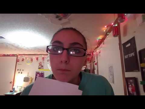 ASMR ~ TMI Tag Part 1.  ~ Pulse Viewers Question