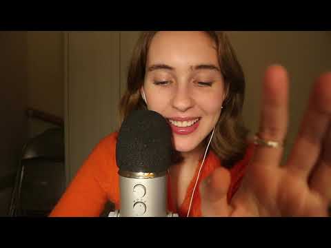 ASMR Q&A *EN ESPAÑOL*