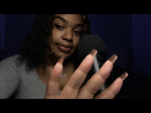 ASMR | Personal Attention To Help You Sleep | brieasmr