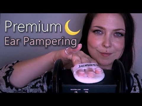 ASMR *TEASER* 🌙✨ Pampering Your Ears To Make You Sleep ✨🌙