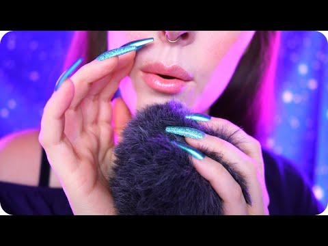 ASMR Soft & Sleepy Ear Blowing and Breathing Triggers for Relaxation (Layers) 🌬️👂