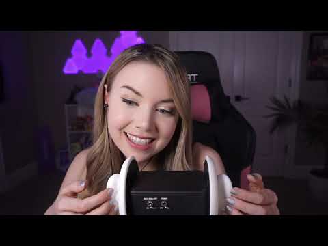 ASMR with Dizzy! #339 Trigger Words