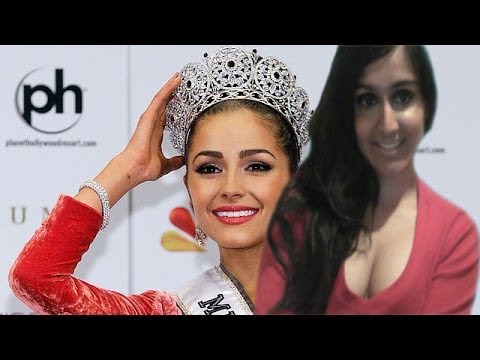 Miss Universe  Olivia Culpo Could Face 2 Years In Jail For Taj Mahal Photo Shoot - my thoughts