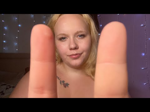 |ASMR| sweet affirmations repeated! Just showing you some love!!✨❤️💕