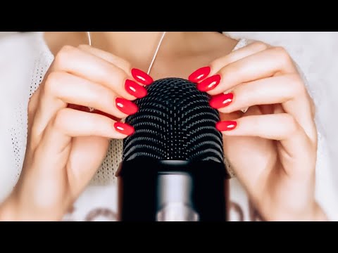 Scratching mic ✨ царапанье микрофона  💅